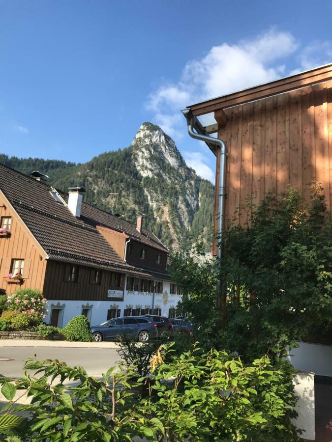 Apartamento Mein Quartier Oberammergau Exterior foto